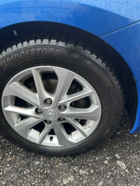 Джанти за Toyota