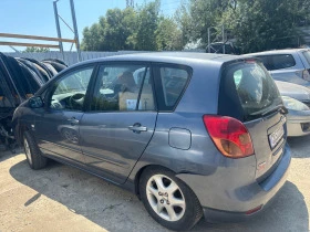 Toyota Corolla verso 1.6, снимка 5