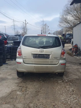Toyota Corolla verso 1.6, снимка 7