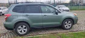 Subaru Forester 2.5i 4x4, снимка 3