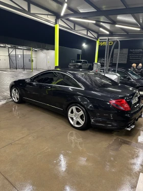Mercedes-Benz CL 500, снимка 3