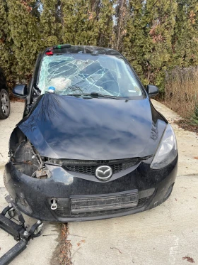 Mazda 2, снимка 1