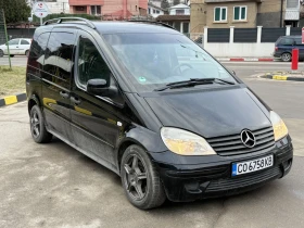 Mercedes-Benz Vaneo, снимка 3