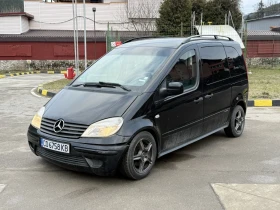 Mercedes-Benz Vaneo, снимка 8