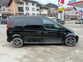 Mercedes-Benz Vaneo, снимка 2