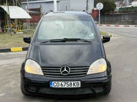 Mercedes-Benz Vaneo, снимка 1