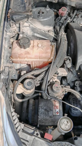 Citroen C5 Газова уредба, снимка 4