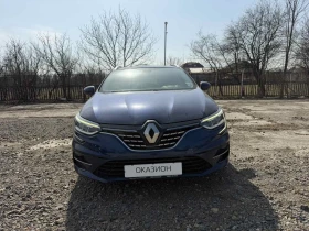 Renault Megane 1.5blueDCi 115k.c. Grandtour, снимка 2