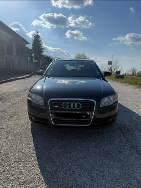 Audi A4, снимка 1