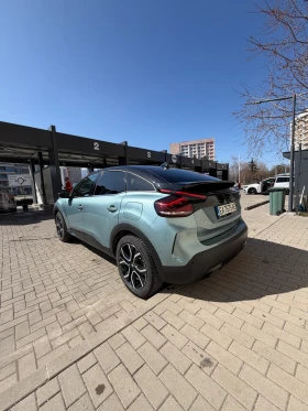 Citroen C4 SHINE Бързо DC зареждане (CCS) до 100 kW, снимка 8