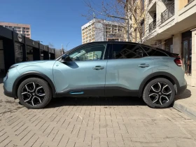 Citroen C4 SHINE Бързо DC зареждане (CCS) до 100 kW, снимка 2