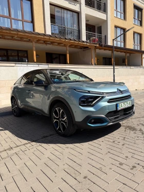 Citroen C4 SHINE Бързо DC зареждане (CCS) до 100 kW, снимка 4