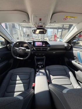 Citroen C4 SHINE Бързо DC зареждане (CCS) до 100 kW, снимка 9