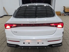 Kia K5 Гаранция до 2г., Автосервиз, Резервни части сигурн, снимка 5