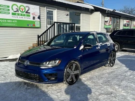 VW Golf АвтоКредит* (ЦЕНА ДО БГ)Golf R 4-Door AWD, снимка 2