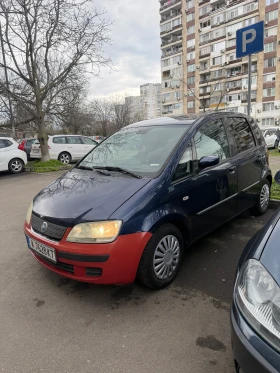Fiat Idea 1.6, снимка 1