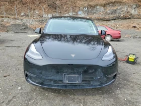Tesla Model Y LONG RANGE DUAL MOTOR AWD ТЕРМОПОМПА* АВТОПИЛОТ* , снимка 5