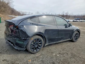Tesla Model Y LONG RANGE DUAL MOTOR AWD ТЕРМОПОМПА* АВТОПИЛОТ* , снимка 3