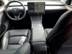 Tesla Model Y LONG RANGE DUAL MOTOR AWD ТЕРМОПОМПА* АВТОПИЛОТ* , снимка 8