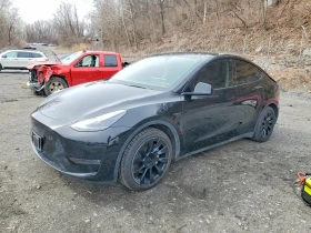 Tesla Model Y LONG RANGE DUAL MOTOR AWD ТЕРМОПОМПА* АВТОПИЛОТ* , снимка 1