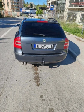 Skoda Octavia TDI, снимка 3