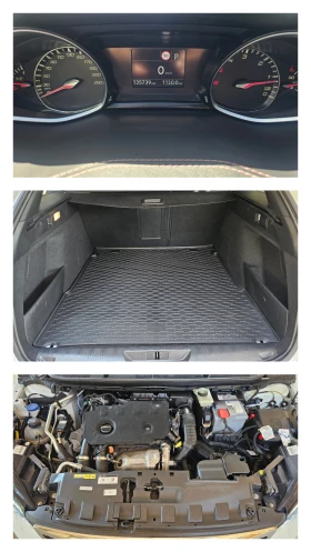 Peugeot 308 GT line* Full led* Keyless* Distronic* Masaje* , снимка 15