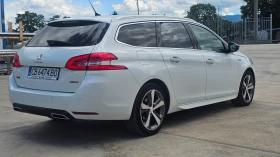 Peugeot 308 GT line* Full led* Keyless* Distronic* Masaje* , снимка 3