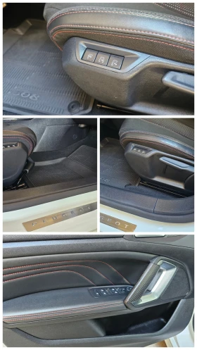 Peugeot 308 GT line* Full led* Keyless* Distronic* Masaje* , снимка 12