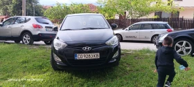 Hyundai I20, снимка 7
