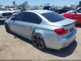 BMW M3 * CARBON* HEAD-UP* HARMAN KARDON* КОЖА* ПОДГРЕВ* , снимка 3