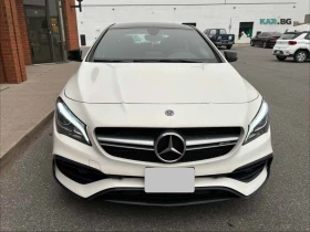 Mercedes-Benz CLA 45 AMG ЦЕНА ДО БЪЛГАРИЯ РЕГИСТРАЦИЯ & АВТОКРЕДИТ, снимка 2