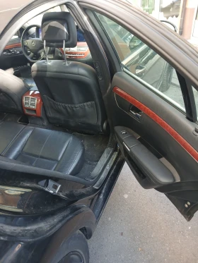 Mercedes-Benz S 320, снимка 4