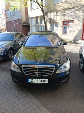Mercedes-Benz S 320, снимка 12