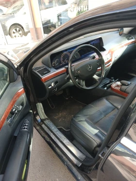 Mercedes-Benz S 320, снимка 2