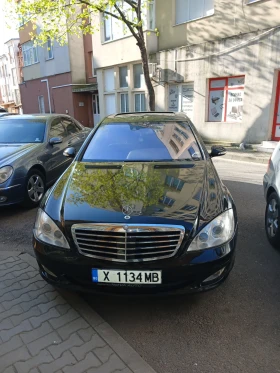 Mercedes-Benz S 320, снимка 1