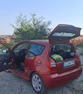 Citroen C2, снимка 4