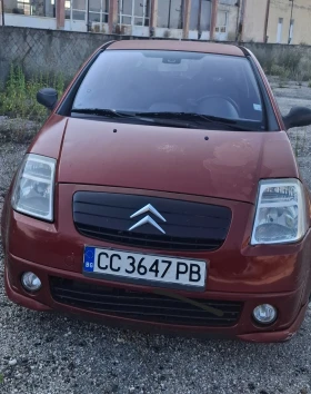 Citroen C2, снимка 3