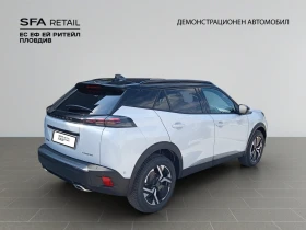 Peugeot 2008 GT EXCLUSIVE HYBRID 145 48V e-DCS6//2603469, снимка 8
