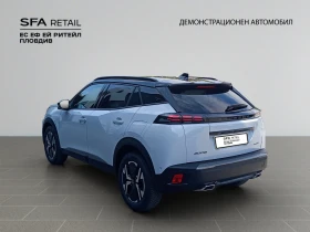 Peugeot 2008 GT EXCLUSIVE HYBRID 145 48V e-DCS6//2603469, снимка 6