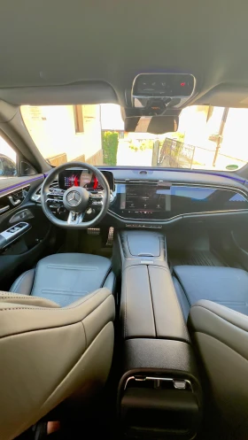 Mercedes-Benz E 53 AMG, снимка 8
