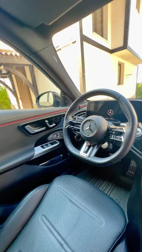Mercedes-Benz E 53 AMG, снимка 6