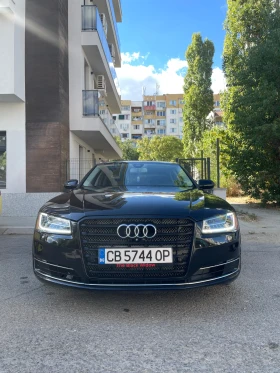 Audi A8 * 3.0TFSI* 360* Вакуум* Масаж* хедъп* , снимка 1