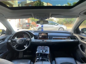 Audi A8 * 3.0TFSI* 360* Вакуум* Масаж* хедъп* , снимка 8
