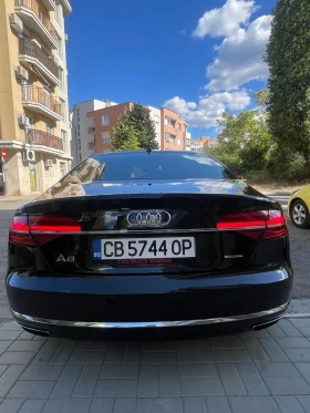 Audi A8 * 3.0TFSI* 360* Вакуум* Масаж* хедъп* , снимка 4
