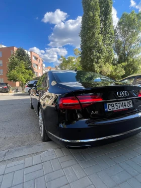 Audi A8 * 3.0TFSI* 360* Вакуум* Масаж* хедъп* , снимка 5