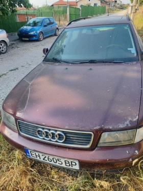 Audi A4, снимка 1