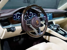 Porsche Panamera GTS| MATRIX| ПАНО| DISTRONIC| 360, снимка 8