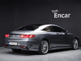 Mercedes-Benz S 400 S400 4MATIC Coupe| 333к.с., снимка 2