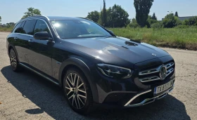 Mercedes-Benz E 220 4MATIC ALL TERRAIN , снимка 1