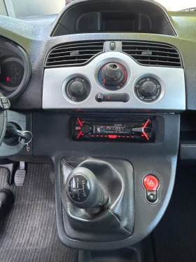 Renault Kangoo 1, 5 dCi, КЛИМАТИК, снимка 11